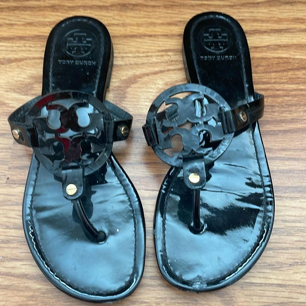 Tory Burch Miller Thong sandals